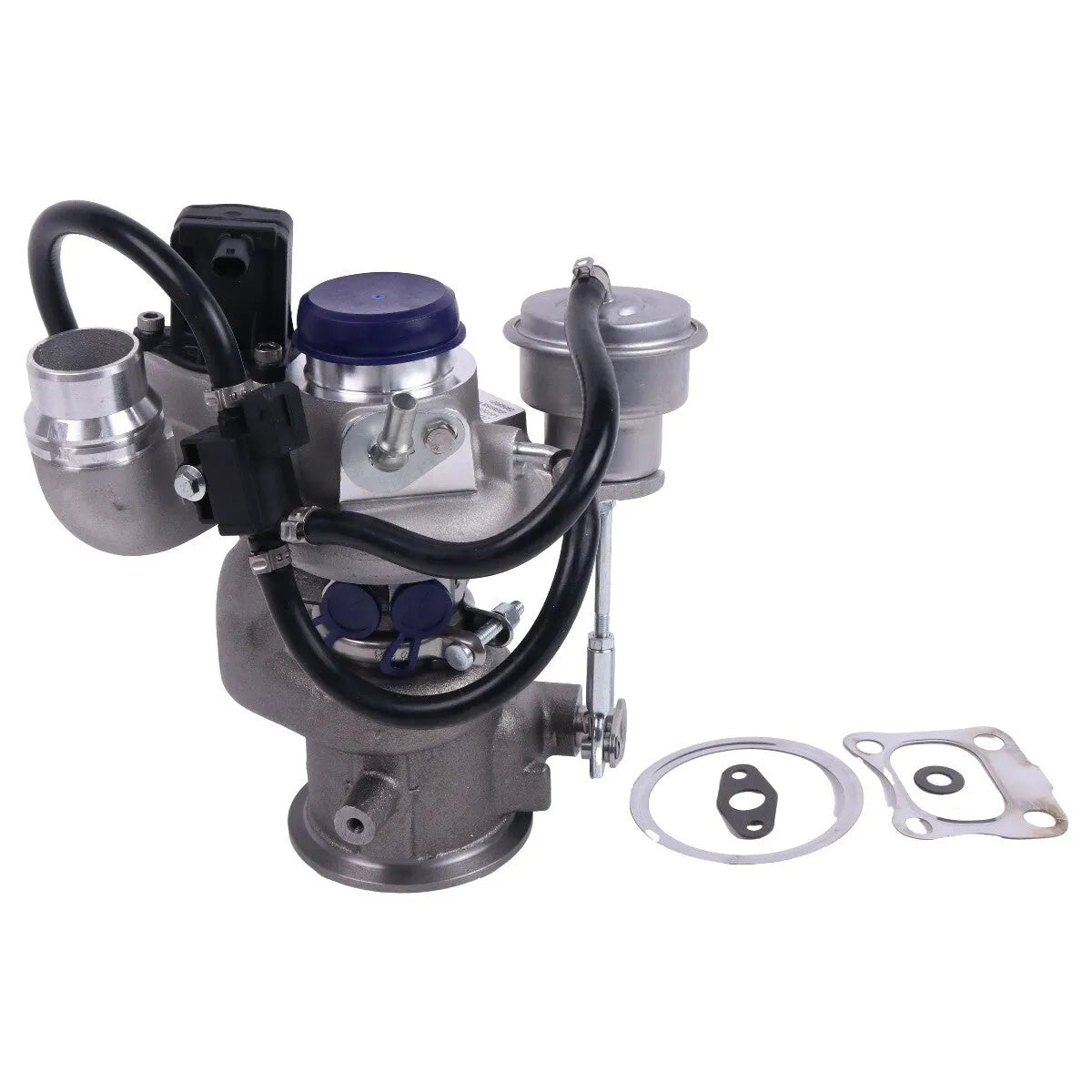 Turbo 49180-04155 12679399 49180-04167 for Chevy Equinox Terrain 2018-2022 1.5L-BeeSpareParts