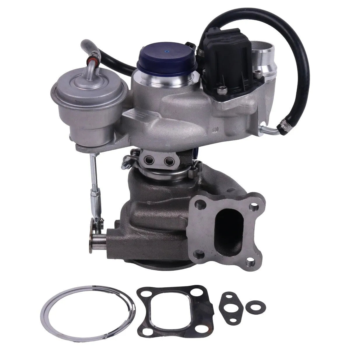 Turbo 49180-04155 12679399 49180-04167 for Chevy Equinox Terrain 2018-2022 1.5L-BeeSpareParts