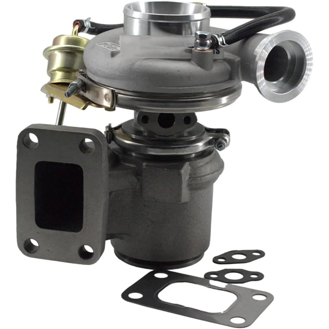 Turbo B1G Turbocharger 23693750 for Volvo Wheel Loader L90H-BeeSpareParts