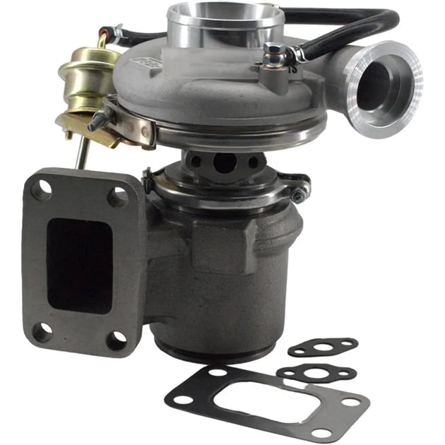Turbo B1G Turbocharger 23693750 for Volvo Wheel Loader L90H-BeeSpareParts