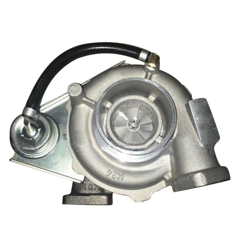 Turbo GT3271LS Turbocharger 764247-0001 S1760-E0200 Compatible with Kobelco Excavator SK350-8 Compatible with Hino Engine J08E