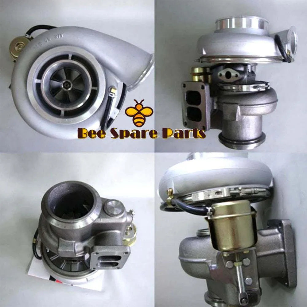 Turbo GTA5523BS GTA4702 Turbocharger 3104766 For Cummins QSX15 ISX15 X15 Engine-商业/工业-BeeSpareParts