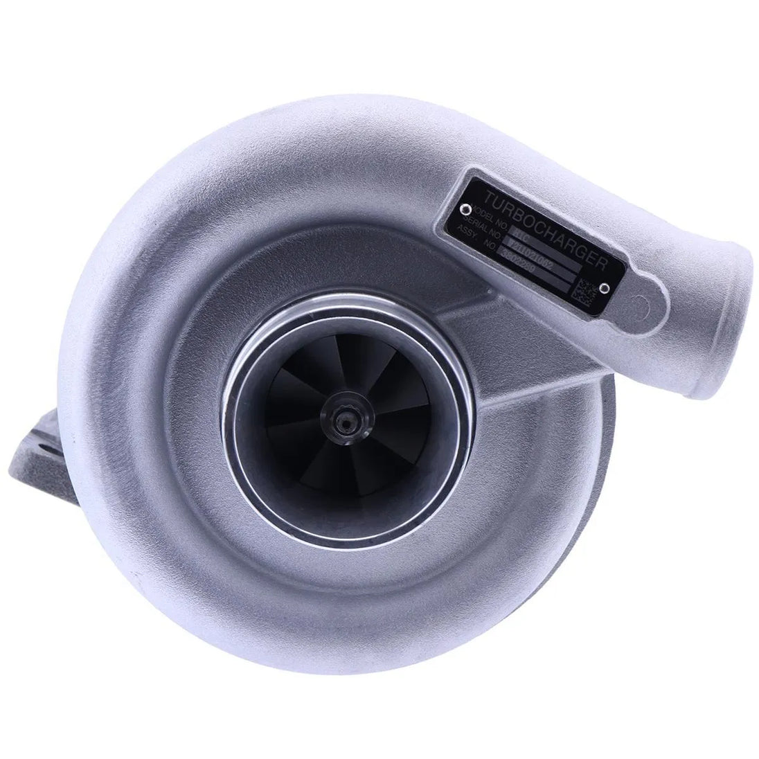Turbo H1C Turbocharger 3802289 3522777 3535421 3528741 for Cummins 6BT 6BTA-BeeSpareParts