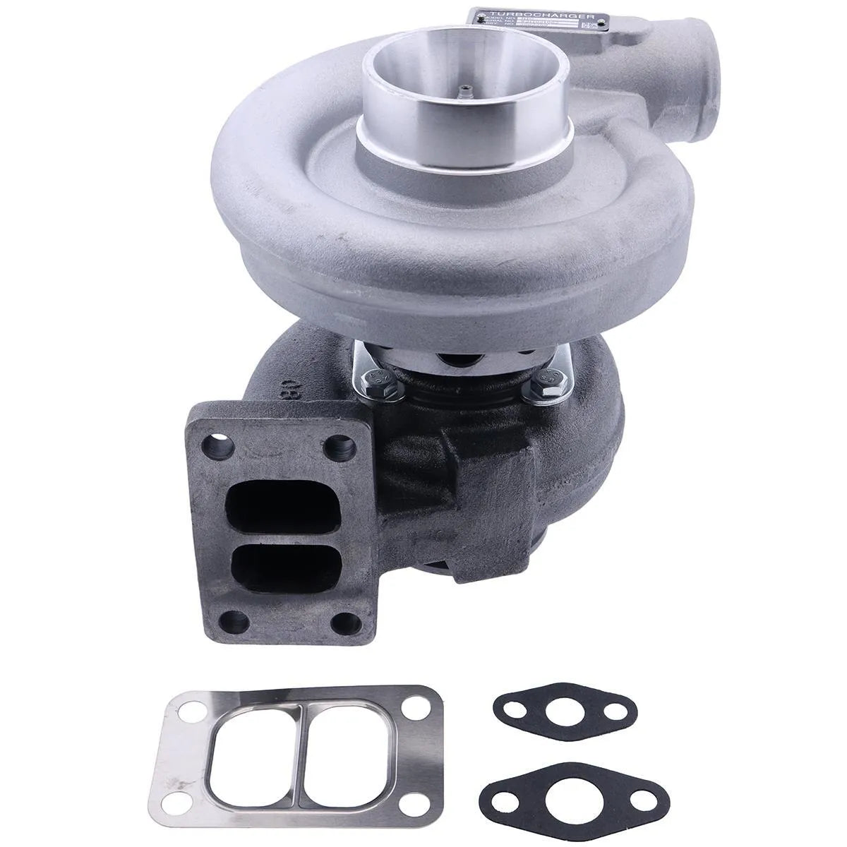 Turbo H1C Turbocharger 3802289 3522777 3535421 3528741 for Cummins 6BT ...