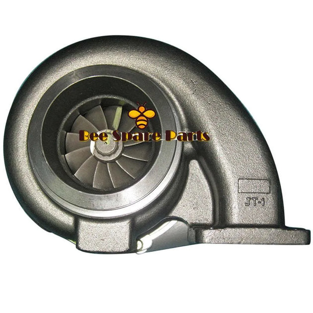 Turbo H2C Turbocharger 3034332 3803109 3519095 Compatible with Cummins Engine L10 L-10 S300-商业/工业-BeeSpareParts
