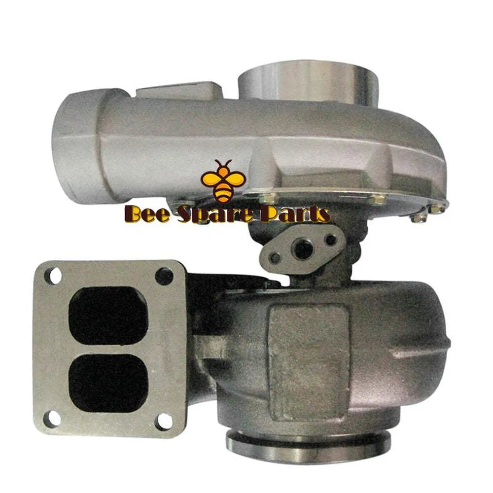 Turbo H2C Turbocharger 3034332 3803109 3519095 Compatible with Cummins Engine L10 L-10 S300-商业/工业-BeeSpareParts