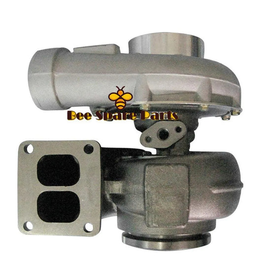 Turbo H2C Turbocharger 3034332 3803109 3519095 Compatible with Cummins Engine L10 L-10 S300-商业/工业-BeeSpareParts