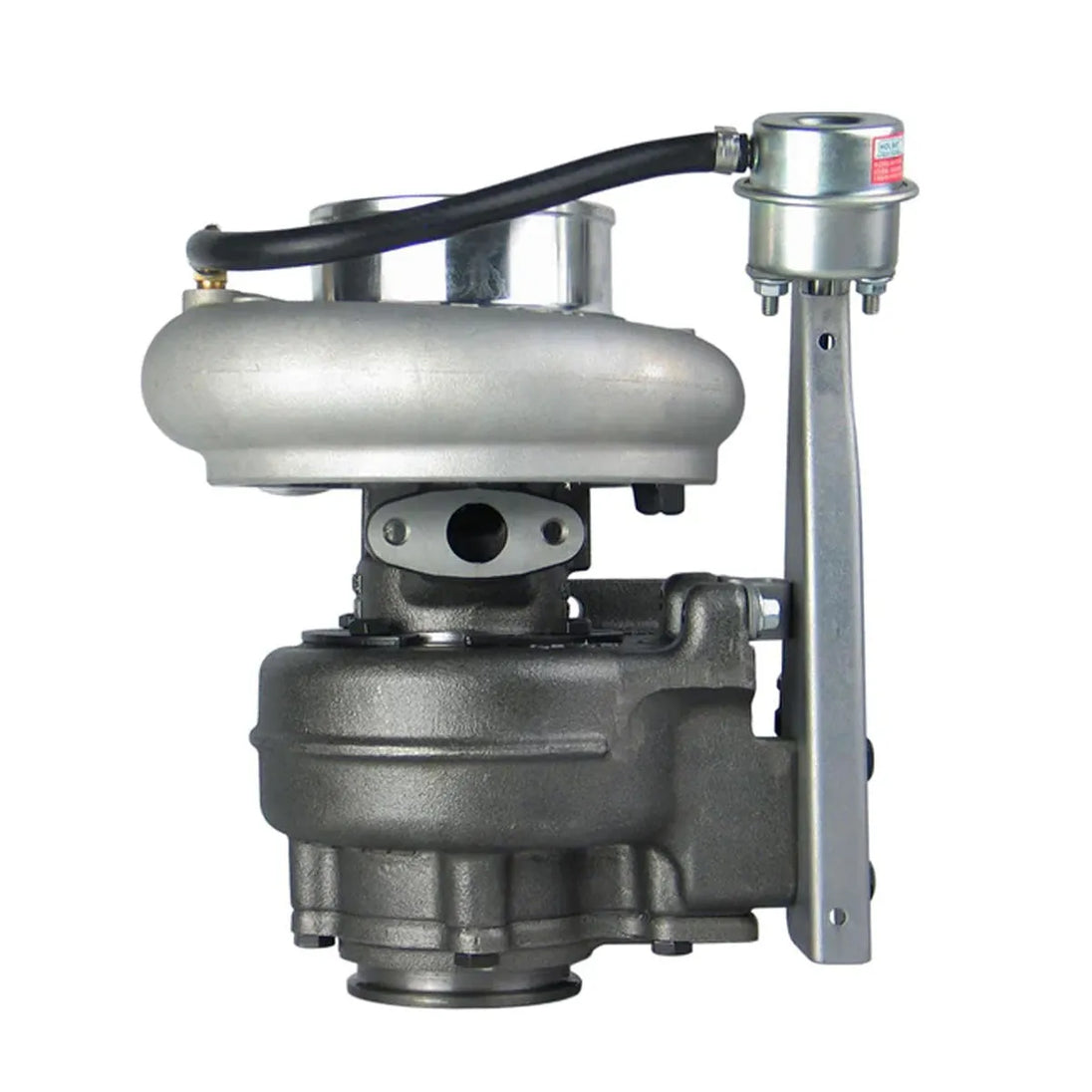 Turbo HE351W Turbocharger 4047755 4047756 4956076 for Cummins ISBE5 ISDE6 6.7L-BeeSpareParts