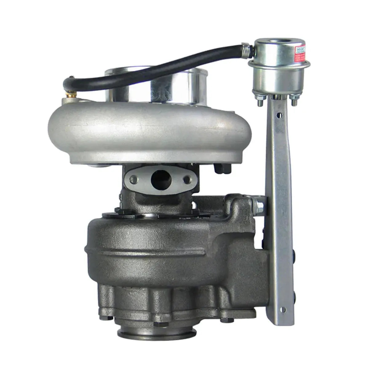 Turbo HE351W Turbocharger 4047755 4047756 4956076 for Cummins ISBE5 ISDE6 6.7L-BeeSpareParts