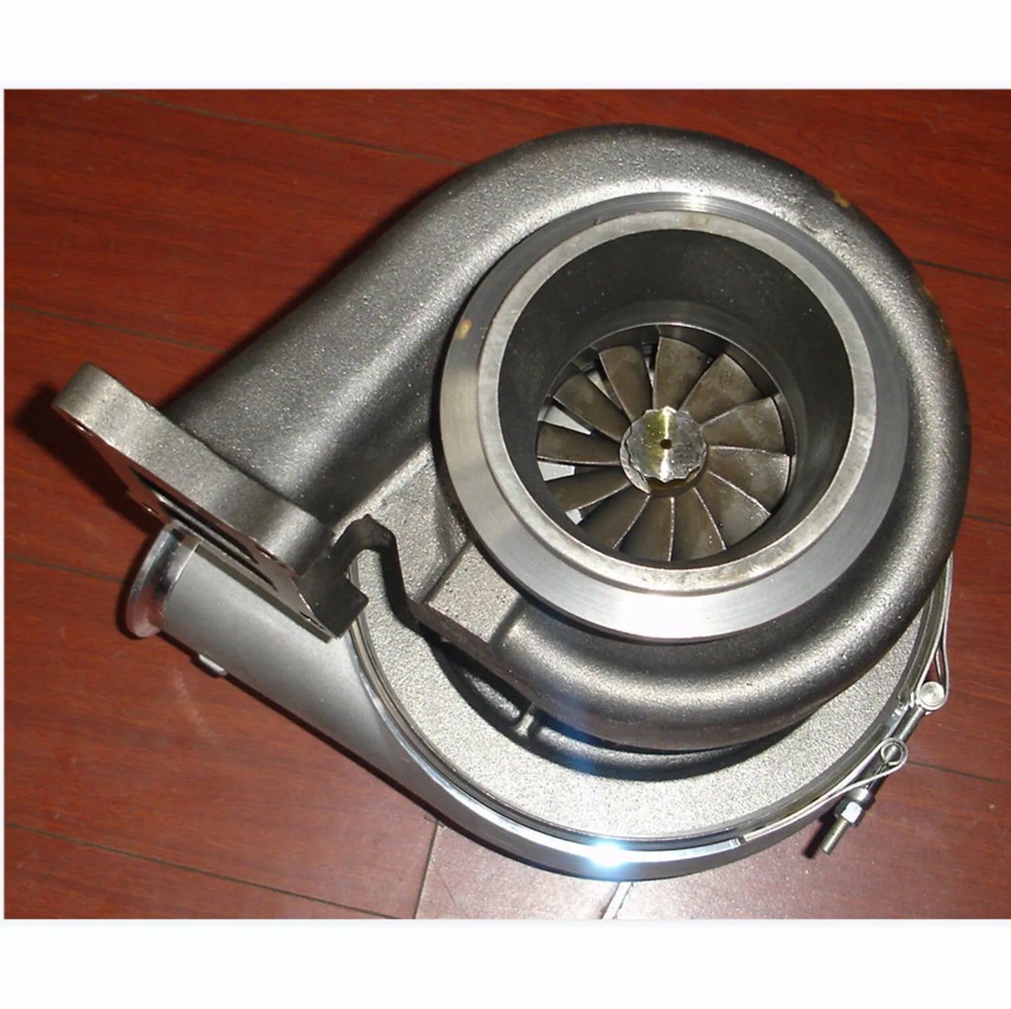 Turbo HT60 Turbocharger 3532410 3534502 3534502 for Cummins Engine 94N14 N14 G14-BeeSpareParts