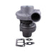 Turbo HX35W Turbocharger 3537132 3802770 3537132 3598176 Compatible for Cummins Engine 6BT 6BTA Replacement-Turbocharger-BeeSpareParts