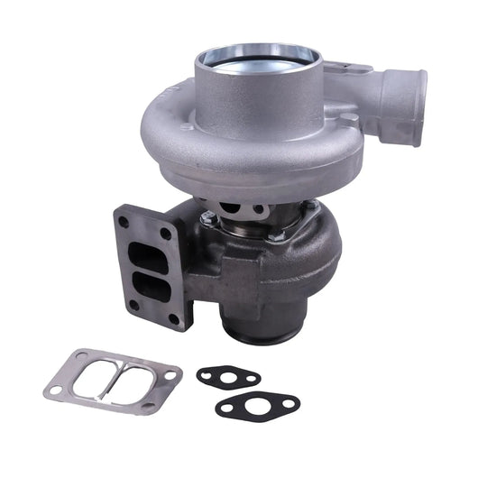 Turbo HX35W Turbocharger 3537132 3802770 3537132 3598176 Compatible for Cummins Engine 6BT 6BTA Replacement-Turbocharger-BeeSpareParts