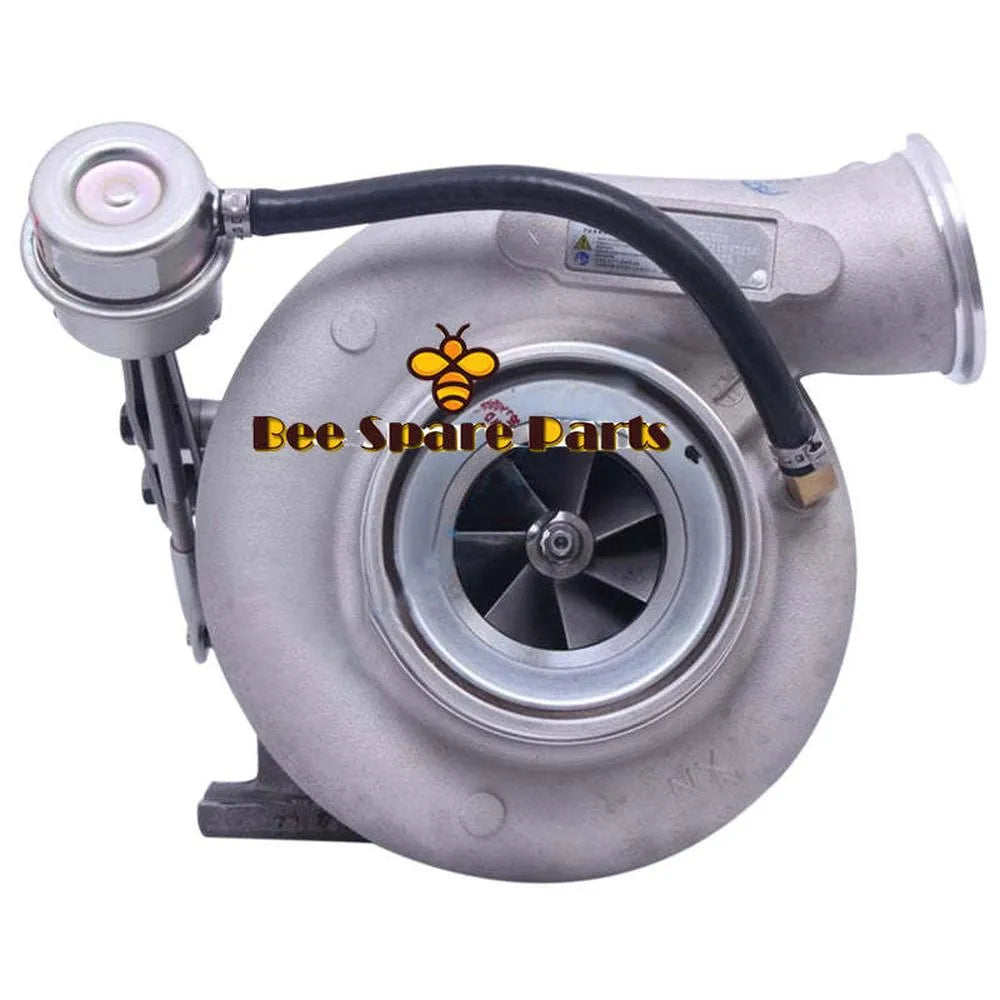 Turbo HX40W Turbocharger C4051432 4051320 4051432 Compatible With Cummins Engine ISC CM2150,C GAS PLUS CM556,QSL9-商业/工业-BeeSpareParts