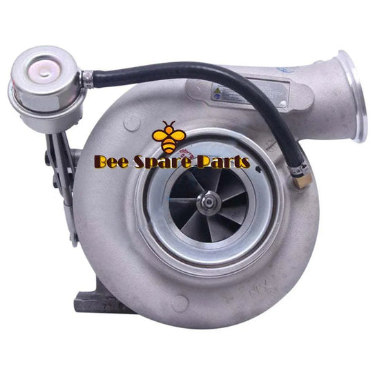 Turbo HX40W Turbocharger C4051432 4051320 4051432 Compatible With Cummins Engine ISC CM2150,C GAS PLUS CM556,QSL9-商业/工业-BeeSpareParts