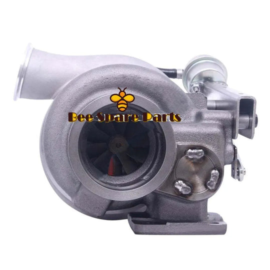 Turbo HX40W Turbocharger C4051432 4051320 4051432 Compatible With Cummins Engine ISC CM2150,C GAS PLUS CM556,QSL9-商业/工业-BeeSpareParts