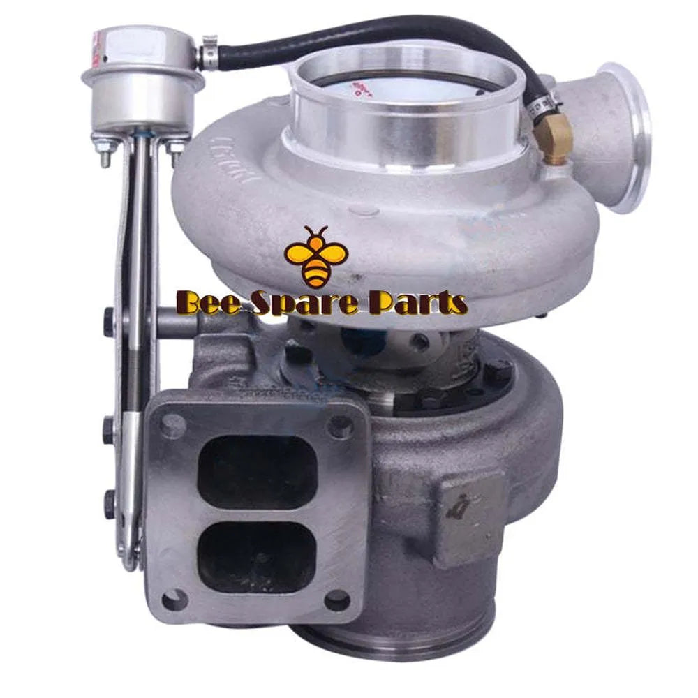 Turbo HX40W Turbocharger C4051432 4051320 4051432 Compatible With Cummins Engine ISC CM2150,C GAS PLUS CM556,QSL9-商业/工业-BeeSpareParts