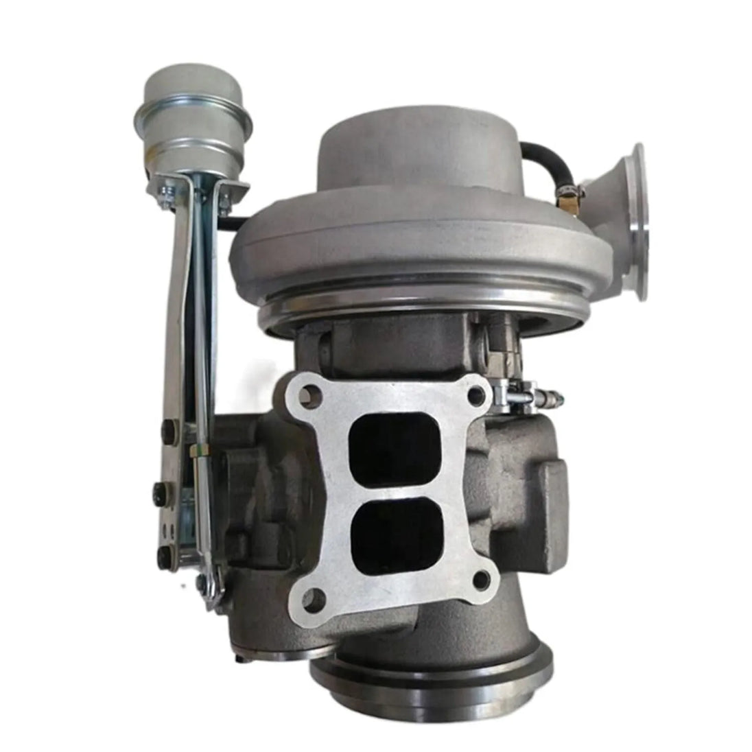 Turbo HX55W Turbocharger 4089886 408988600 4039069 4039070 for Cummins QSM44-BeeSpareParts