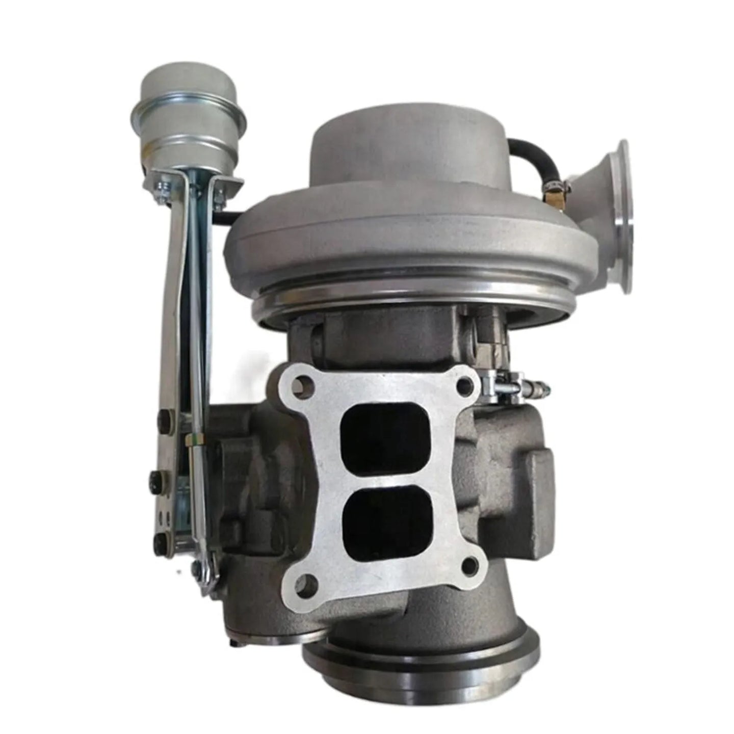 Turbo HX55W Turbocharger 4089886 408988600 4039069 4039070 for Cummins QSM44-BeeSpareParts