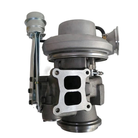 Turbo HX55W Turbocharger 4089886 408988600 4039069 4039070 for Cummins QSM44-BeeSpareParts