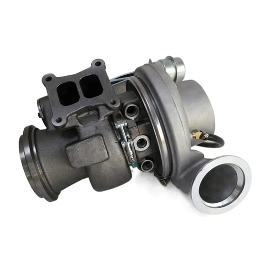 Turbo HX55W Turbocharger 4089886 408988600 4039069 4039070 for Cummins QSM44-BeeSpareParts