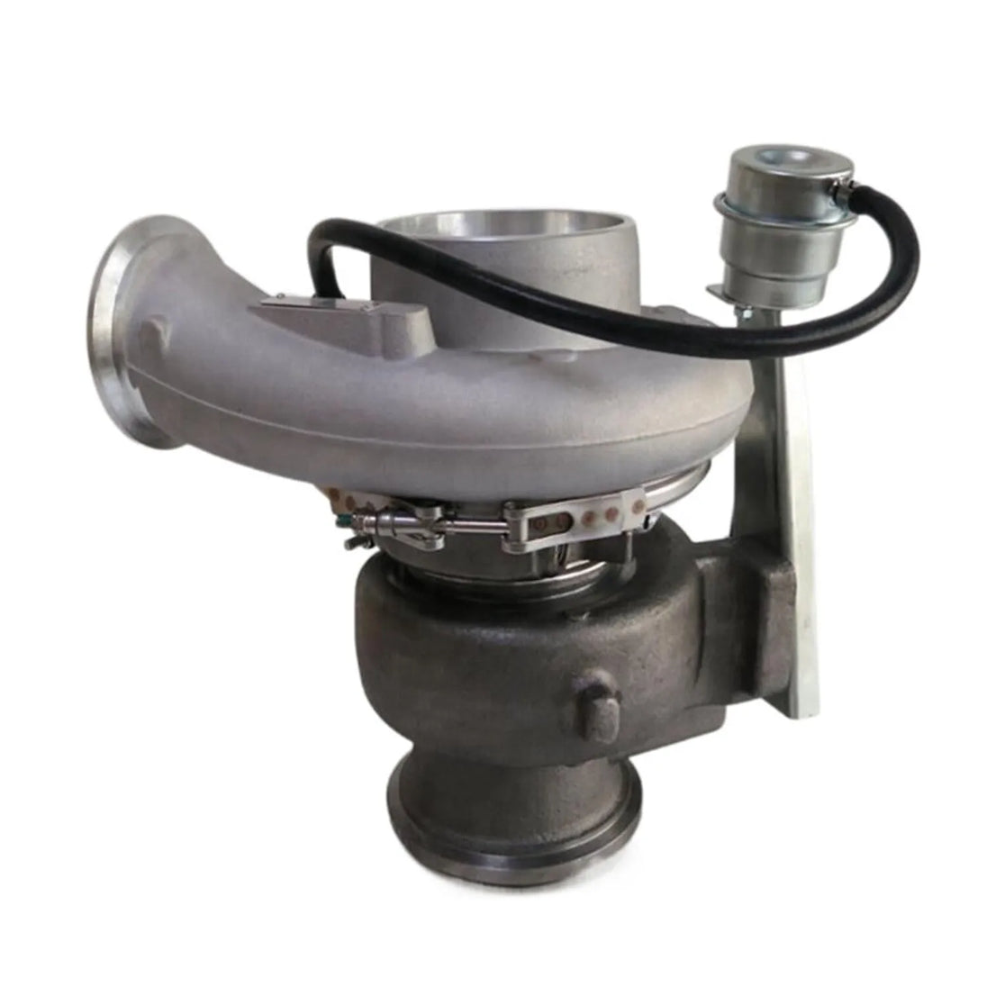 Turbo HX55W Turbocharger 4089886 408988600 4039069 4039070 for Cummins QSM44-BeeSpareParts