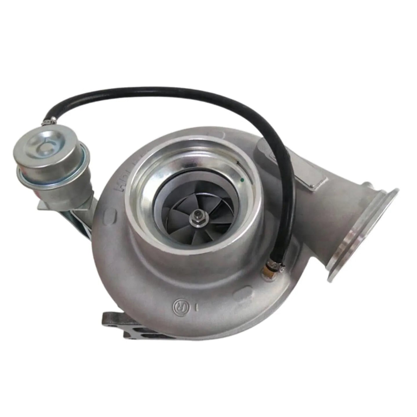 Turbo HX55W Turbocharger 4089886 408988600 4039069 4039070 for Cummins QSM44-BeeSpareParts