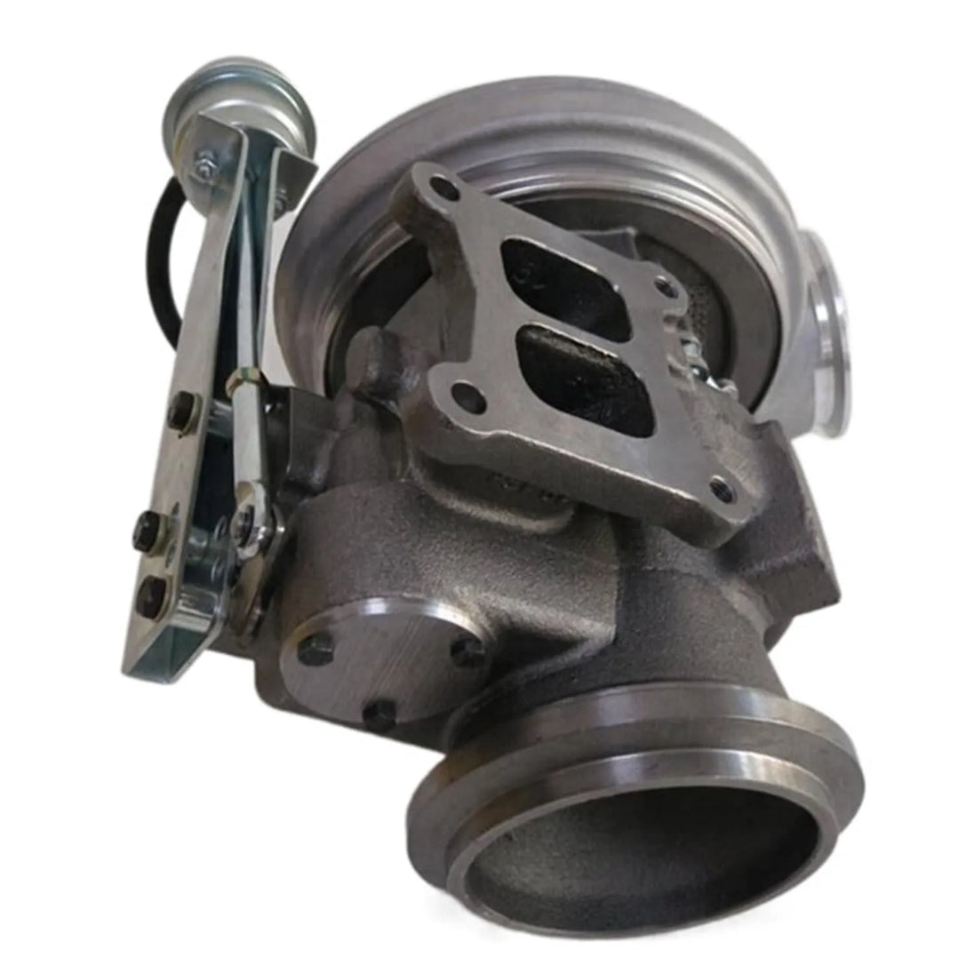 Turbo HX55W Turbocharger 4089886 408988600 4039069 4039070 for Cummins QSM44-BeeSpareParts