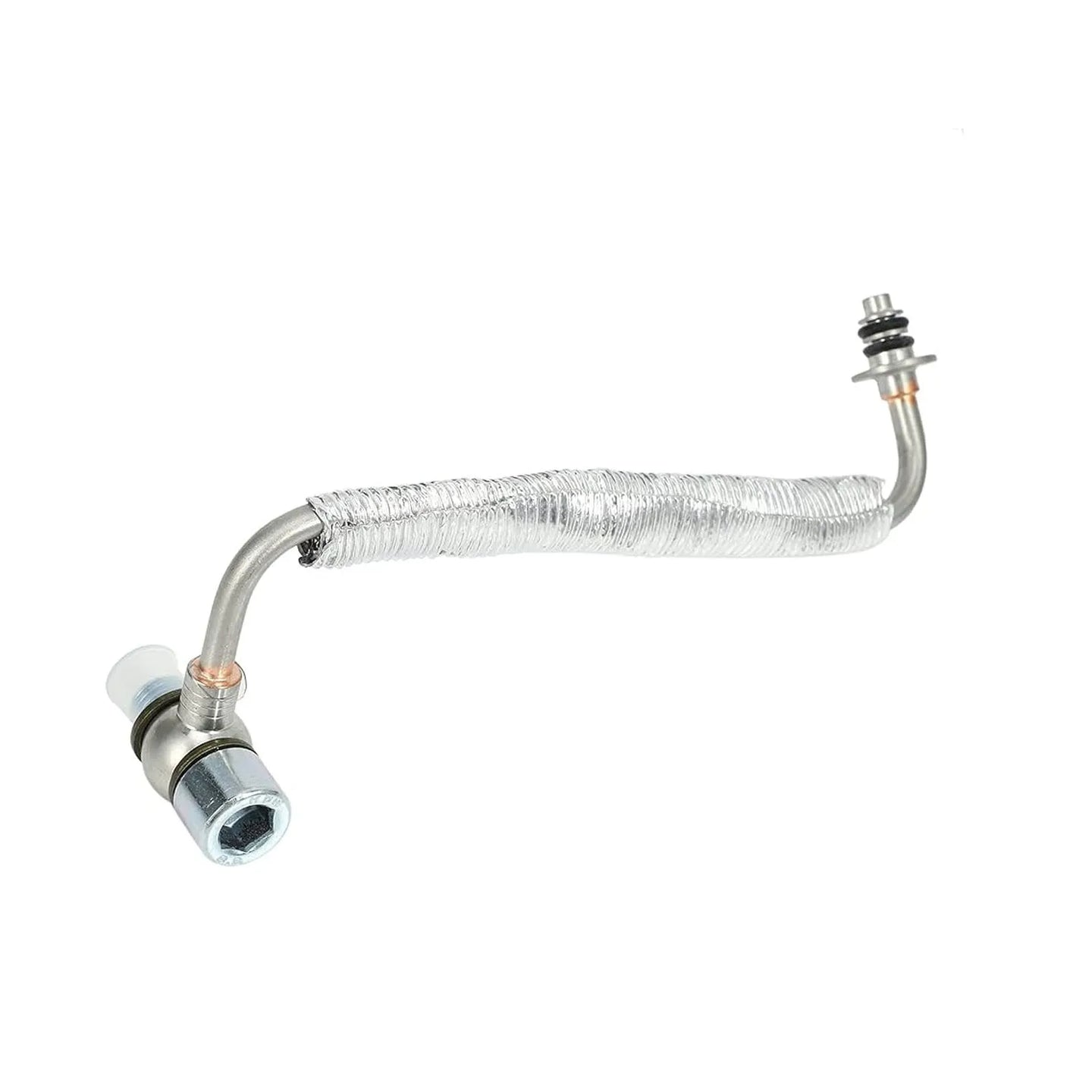 Turbo Oil Feed Pipe Tube 55592600 25198546 For 2011-18 GM Chevy Cruze Trax 1.4L-BeeSpareParts