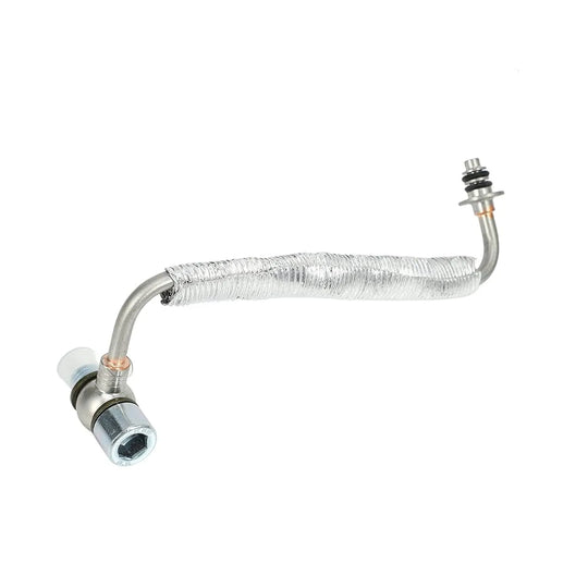 Turbo Oil Feed Pipe Tube 55592600 25198546 For 2011-18 GM Chevy Cruze Trax 1.4L-BeeSpareParts