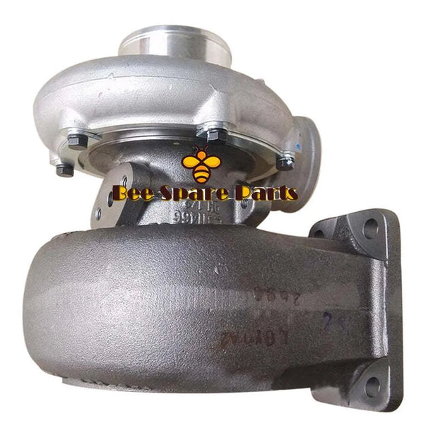 Turbo S2B Turbocharger 04205652KZ Compatible with Deutz Industrial Engine with BF6M1013EC/ECP-BeeSpareParts