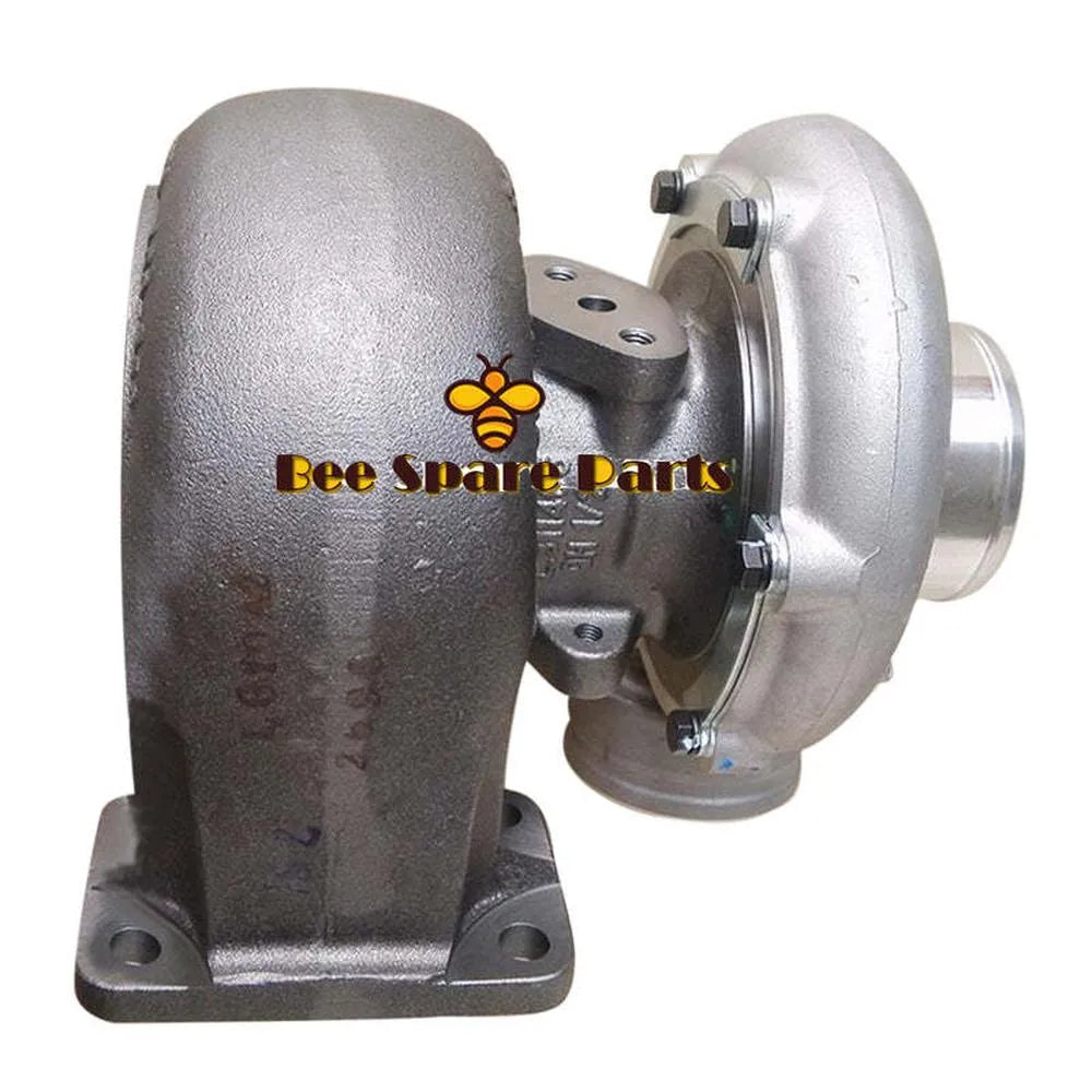 Turbo S2B Turbocharger 04205652KZ Compatible with Deutz Industrial Engine with BF6M1013EC/ECP-BeeSpareParts