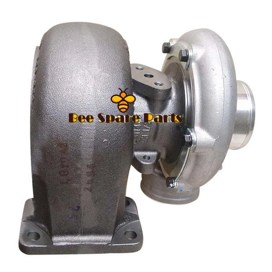 Turbo S2B Turbocharger 04205652KZ Compatible with Deutz Industrial Engine with BF6M1013EC/ECP-BeeSpareParts