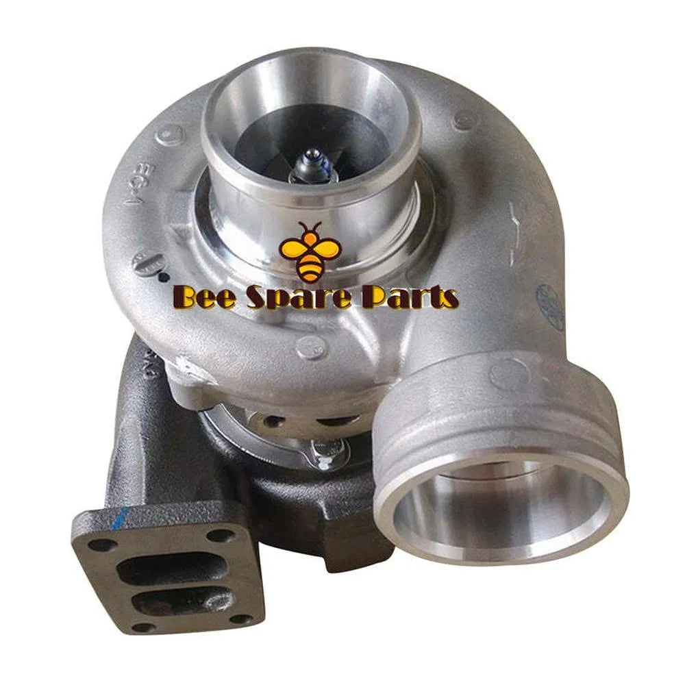 Turbo S2B Turbocharger 04205652KZ Compatible with Deutz Industrial Engine with BF6M1013EC/ECP-BeeSpareParts