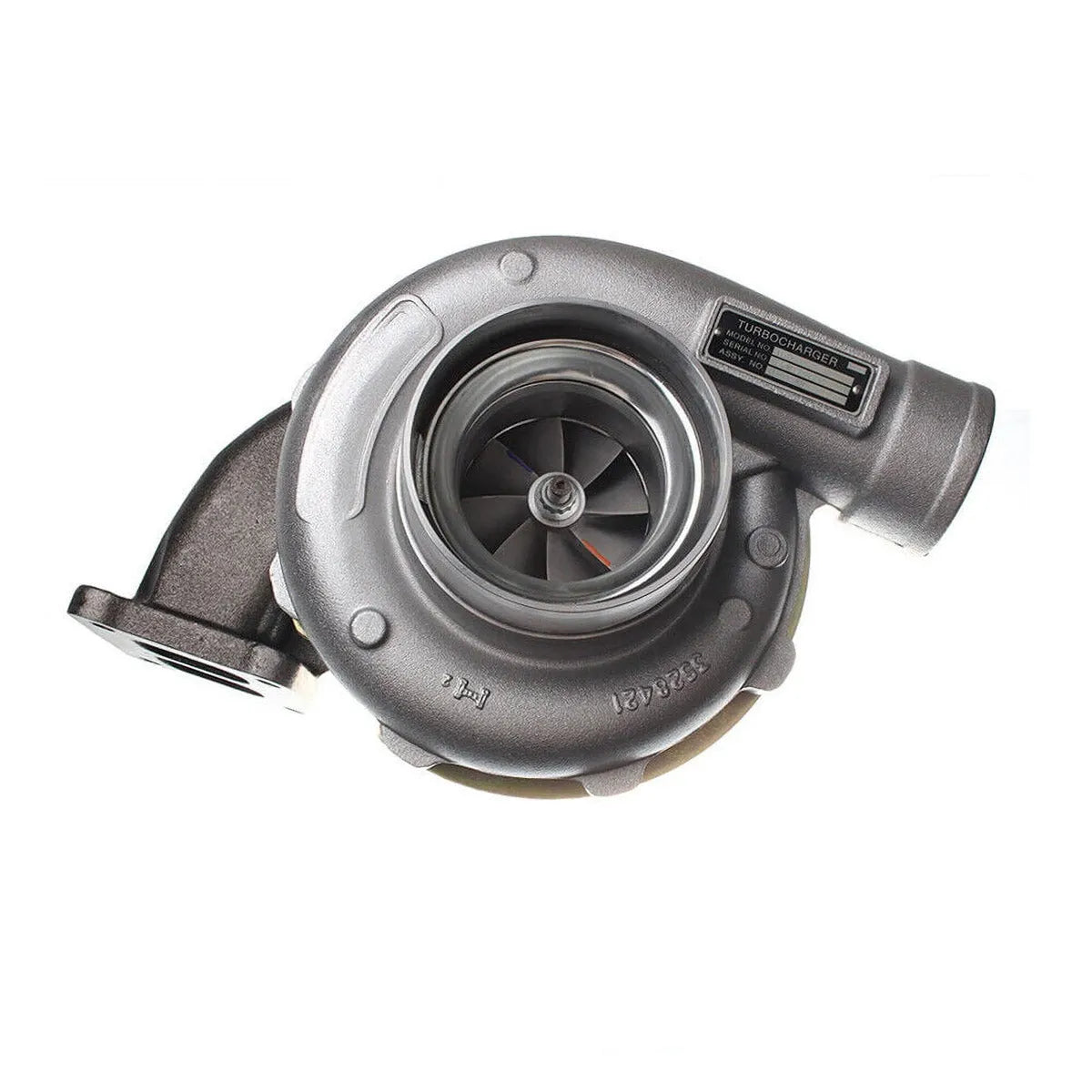 Turbo S300 Turbocharger 3803389 3528639 3529257 for Cummins Engine L10-Turbocharger-BeeSpareParts