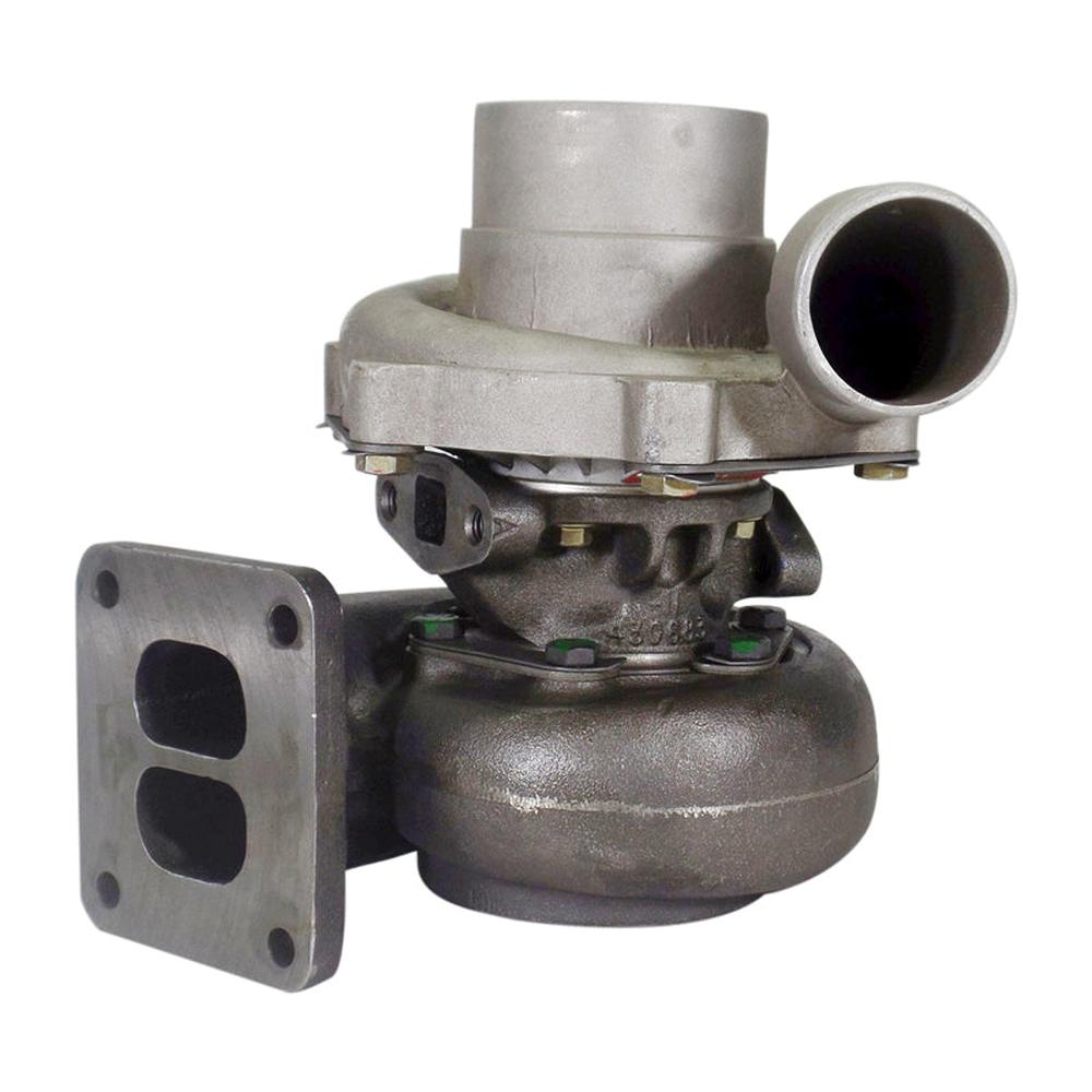 Turbo T04B32 Turbocharger AR77169 AR77169 AR66692 Compatible with John Deere Engine 4239TF 4239TL01 6359TL02-Replacement Aftermarket Parts