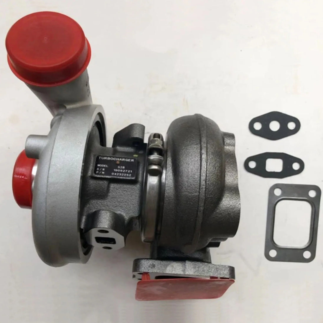 Turbocharger 04232252 KZ For Deutz BF4K310 BF4L914 BF4M913 Engines-BeeSpareParts