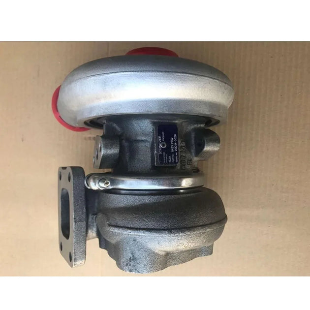 Turbocharger 04253964KZ Turbo S2A 314280 For Deutz B4FM1013/E/C/EC Engine-BeeSpareParts