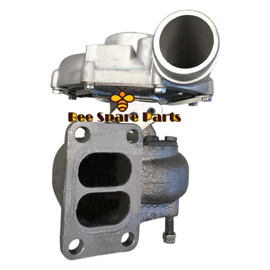 Turbocharger 53279706409 Turbo K27.2 Compatible with Deutz Agricultural Tractor Truck with BF6L913 Engine 1988-10-BeeSpareParts