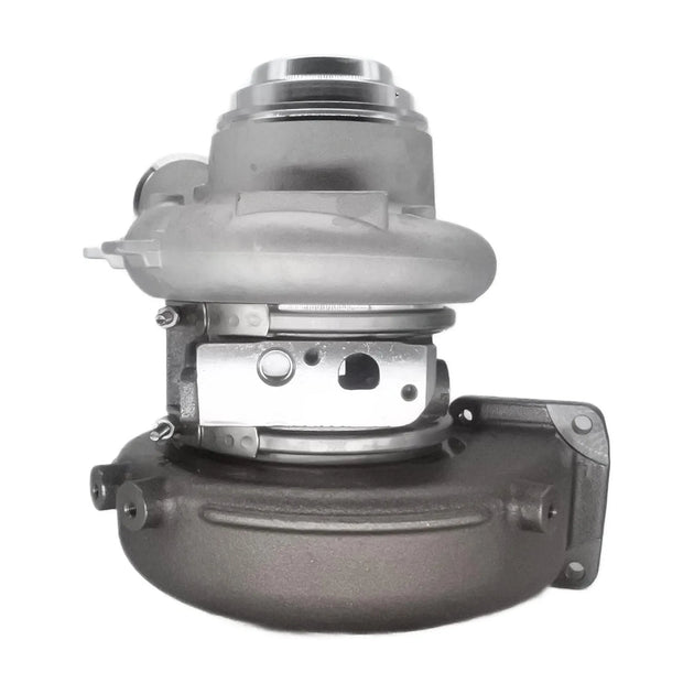 Turbocharger 5459710RX 5358001 compatible with Cummins X15 Holset Turbo HE400VG-BeeSpareParts