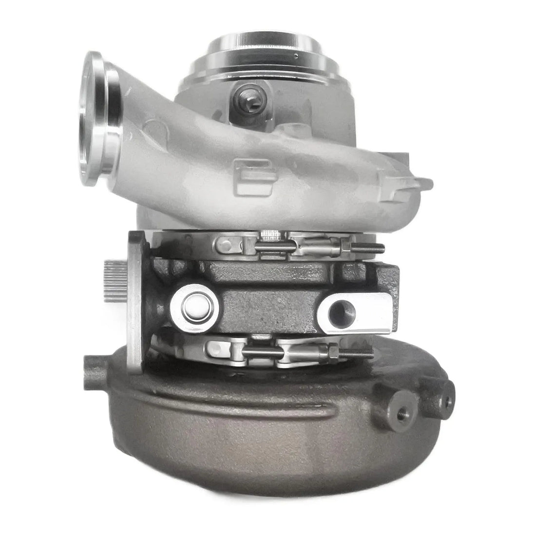 Turbocharger 5459710RX 5358001 compatible with Cummins X15 Holset Turbo HE400VG-BeeSpareParts