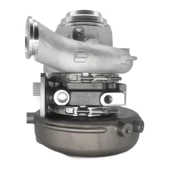 Turbocharger 5459710RX 5358001 compatible with Cummins X15 Holset Turbo HE400VG-BeeSpareParts