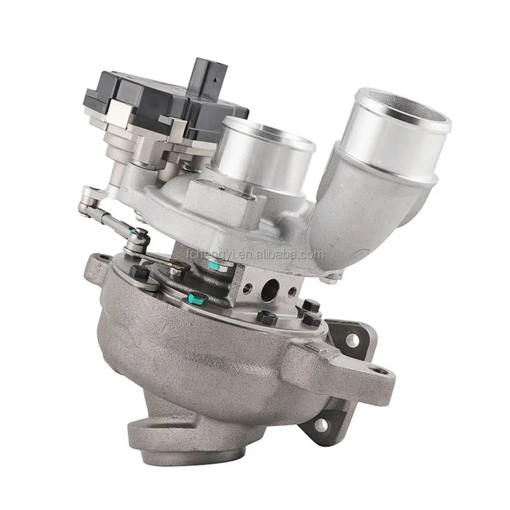 Turbocharger BV40 54409700014 A6710900780 For 2.0T SsangYong D20DTR Engine On Actyon 114kW 155HP-BeeSpareParts