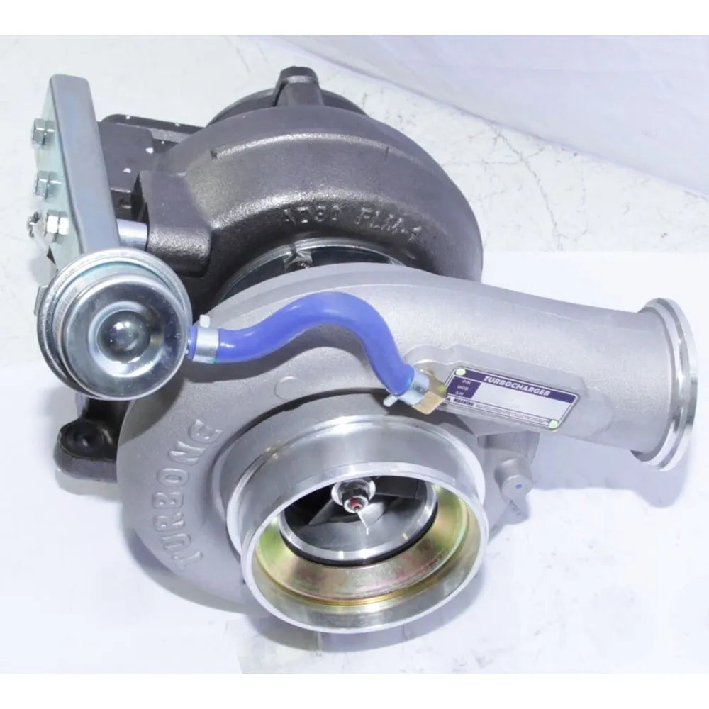 Turbocharger For Dodge Ram Cummins HX40W Turbo Charger T4 3538215-商业/工业-BeeSpareParts