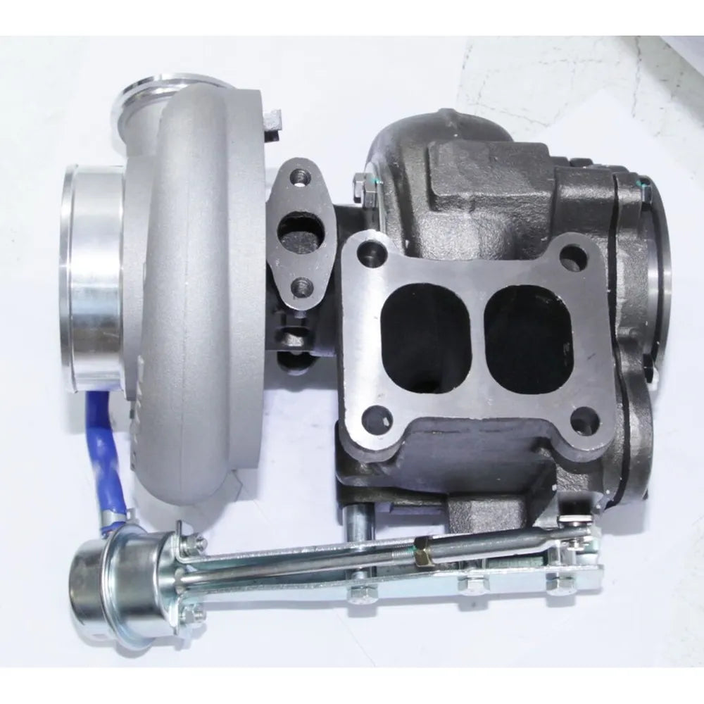 Turbocharger For Dodge Ram Cummins HX40W Turbo Charger T4 3538215-商业/工业-BeeSpareParts