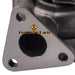 Turbocharger For Opel Astra H Combo C 1.7CDTI 98102364 TD03 74Kw Z17DTH +gasket-BeeSpareParts