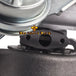 Turbocharger For Opel Astra H Combo C 1.7CDTI 98102364 TD03 74Kw Z17DTH +gasket-BeeSpareParts
