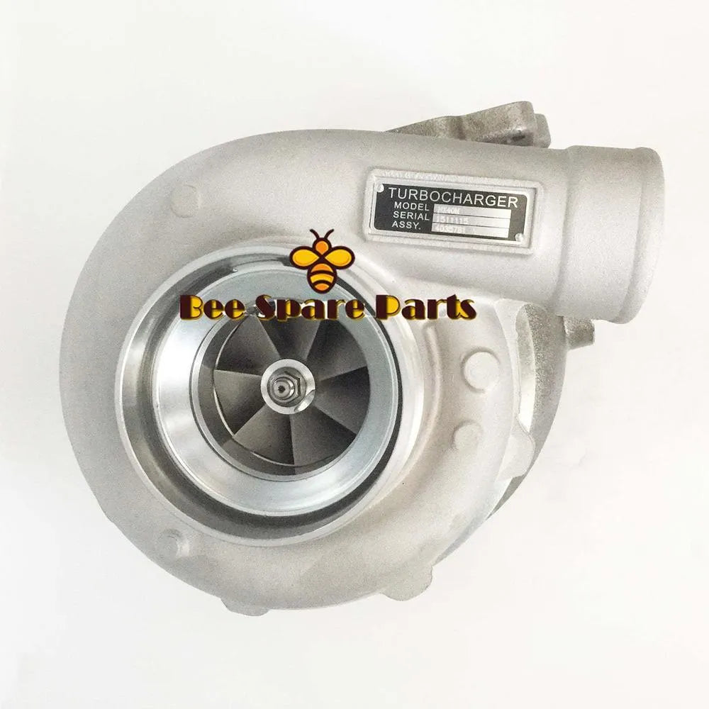 Turbocharger H1E Turbo 3525689 3525688 3802595 for Cummins 4BTAM 6BTAM engine-商业/工业-BeeSpareParts