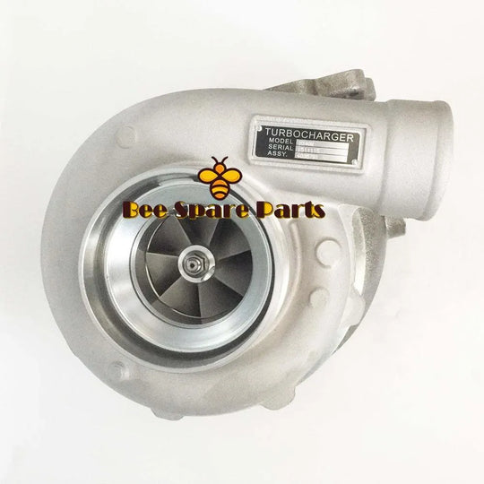 Turbocharger H1E Turbo 3525689 3525688 3802595 for Cummins 4BTAM 6BTAM engine-商业/工业-BeeSpareParts
