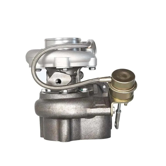 Turbocharger Turbo S200G 320/06296 32006296 Compatible with JCB Excavator JS200 JS210 JS220-BeeSpareParts