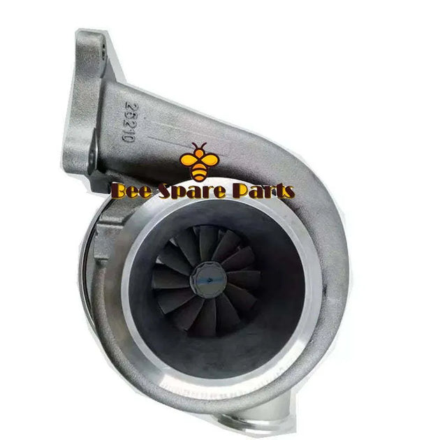 Turbocharger for Cummins N14 HT60 Turbo 3804502-商业/工业-BeeSpareParts